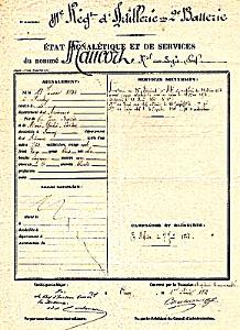 Oran documents divers 250